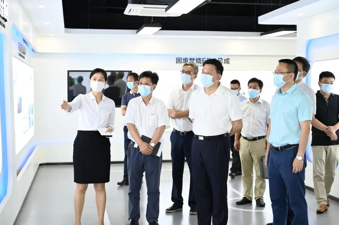 市總工會來我司開展職工教育、技能提升工作調(diào)研