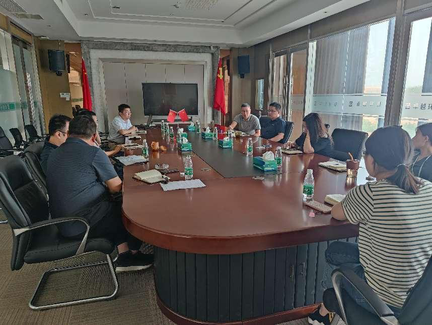 牽住“牛鼻子”把好關(guān)，壓緊壓實安全環(huán)保主體責(zé)任